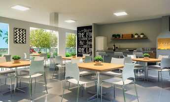 Imagem 6: Apartamento ao lado do Atacadão 2 quartos área de lazer completa elevador pronto para mora