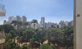Imagem 2: Apartamento para venda tem 111 m² com 3 quartos em Cambuí- Campinas - SP