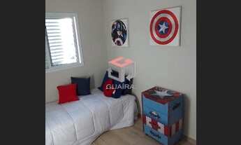 Imagem 4: Cobertura à venda, 2 quartos, 1 vaga, Erasmo Assunção - Santo André/SP