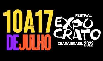 Imagem: Ingresso passaporte expocrato 2022 VIP Meia