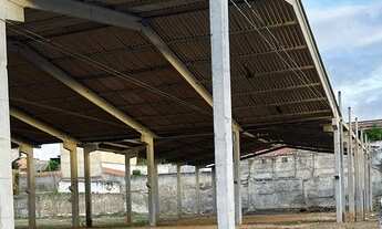 Imagem 4: Terreno a venda ele possui 3.341 m²