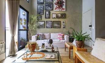 Imagem 2: Apartamento Duplex com 1 suíte à venda, 114 m² - Pinheiros - São Paulo/SP