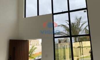 Imagem 3: Casa em condomínio para aluguel, 3 quartos, 1 suíte, 2 vagas, Jardim Panorama - Indaiatuba