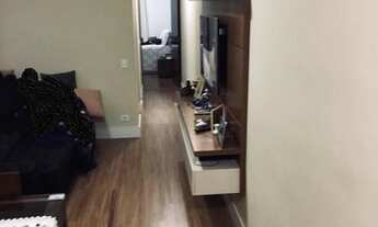 Imagem 3: Apartamento sem Condomínio para Venda em Santo André, Vila Humaitá, 2 dormitórios, 1 suíte