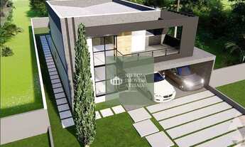 Imagem 4: Casa com 4 SUÍTES à venda, 291 m² por R$ 2.200.000 - Condominio Figueira Garden - Atibaia