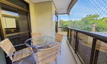 Imagem 3: Apartamento para venda tem 93 metros quadrados com 3 quartos em Jurerê - Florianópolis - S