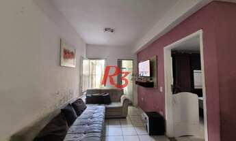 Imagem 2: Casa com 3 dormitórios à venda, 223 m² - Encruzilhada - Santos/SP