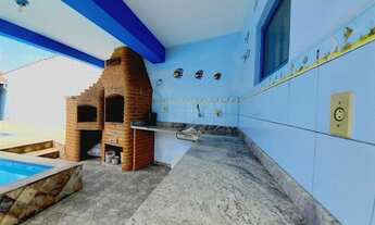 Imagem 6: Casa com RURAL dormitorios e piscina enorme no Jardim das Palmeiras