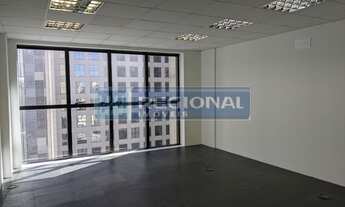 Imagem 3: Conjunto Comercial para alugar por R$ 1750.00, 40.00 m2 - CENTRO - CURITIBA/PR