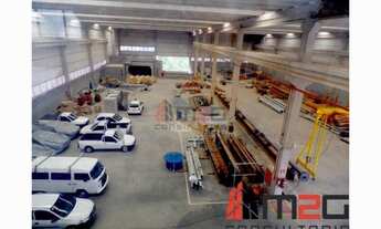 Imagem 5: Galpão para locação em Itapevi-SP