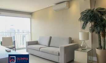 Imagem 1: Locação Apartamento 2 Dormitórios - 80 m² Vila Olímpia