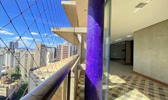 Imagem 5: Apartamento com 4 dormitórios à venda, 190 m² por R$ 2.200.000,00 - Funcionários - Belo Ho