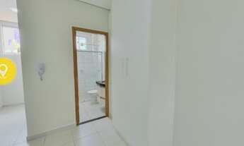 Imagem 6: Kitnets à 50 metros de distância da Faculdade Anhanguera Anápolis