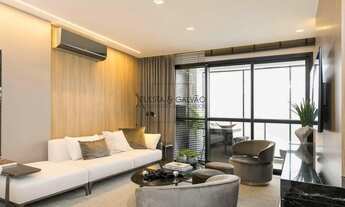 Imagem 5: Localizado no bairro São Francisco, apartamento com 3 suítes, 3 vagas de garagem, a venda