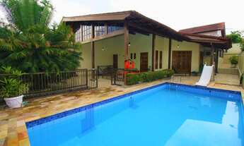 Imagem: Monte Líbano 336m²/ 4 quartos sendo 2