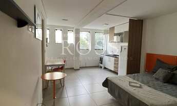 Imagem: Studio para aluguel com 25 metros quadrados