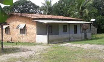 Imagem: Terreno com casa citio igarapé