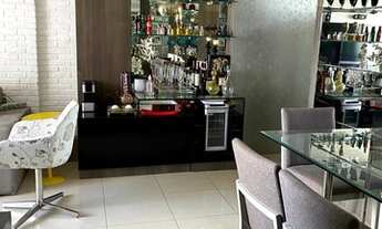 Imagem 7: Apto com lazer completo no Guararapes, 76m2 de área, projetado, 2 quartos, 3 wc's e 2