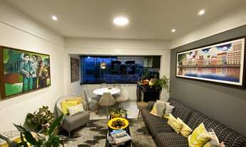 Imagem 3: Edf. Amaraji - Apartamento 100 metros em Casa Forte pertinho do Shopping Plaza