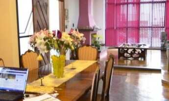 Imagem: Sobrado alto padrão com 4 suítes na Mooca