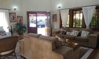 Imagem 5: Casa deslumbrante no condomínio Parque dos Manacás