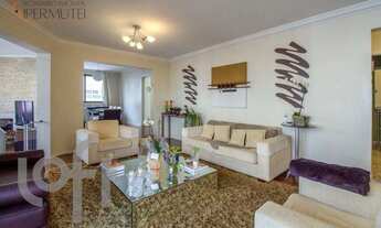 Imagem 6: Apartamento com 4 dormitórios e 3 suítes à venda, 350 m² - Campo Belo - São Paulo/SP