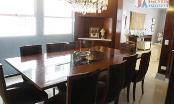 Imagem 3: Apartamento com 3 dormitórios à venda, 260 m² por R$ 2.650.000 - Higienópolis - São Paulo