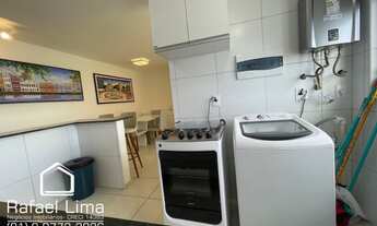 Imagem 4: Exclusividade : ALUGO apartamento 2 quartos mobiliado no Aurora Trend