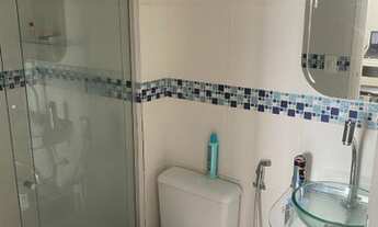 Imagem 6: Vendo 2/4 MOBILIADO com suíte Sierra Park nascente 10 andar