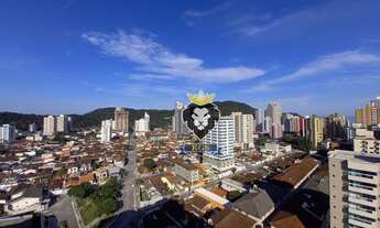 Imagem 6: Apartamento 164,99 M², com 3 suítes, 2 vagas, com lazer em altíssimo padrão no Forte