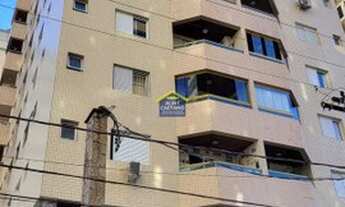 Imagem 1: 1 DORM GRANDE, TUPI, LAZER, 100 METRO DO MAR, APENAS 225 MIL