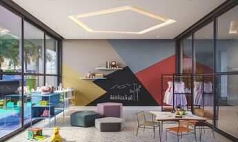 Imagem 5: Apartamento de 74 metros - 2 quartos e- Vila Mariana - Vaga demarcada