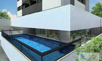 Imagem 2: Apartamento com 3 dormitórios à venda, 86 m² A PARTIR DE R$ 772.623 - Pina - Recife/PE