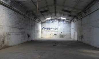 Imagem 2: Galpão comercial para venda e locação, Americanópolis, São Paulo