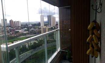 Imagem 4: Apartamento com 1 dormitório à venda, 56 m² por R$ 615.000,00 - Vila Ema - São José dos Ca