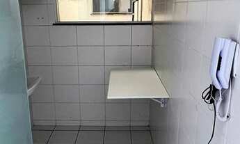 Imagem 5: Apartamento para alugar 2/4 com suíte em condomínio com infraestrutura em Abrantes