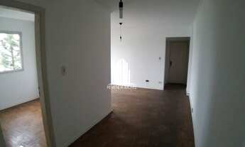 Imagem: 2 dormitórios com 2 banheiros e 1 vaga