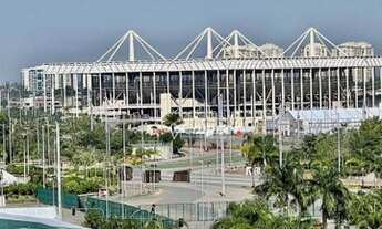 Imagem 5: ESTRELAS FULL: - Região Olímpica: Lindo apartamento, andar alto, sala ampla, varandão, 2 q