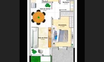 Imagem 4: CASA 02 DORM. - BA. INDEPENDENTE