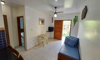 Imagem 7: Flat para venda com 43 metros quadrados com 1 quarto em Taperapuan - Porto Seguro - BA