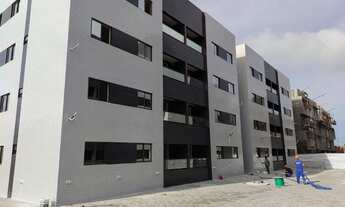 Imagem 2: Apartamento para venda possui 53 metros quadrados com 2 quartos em Bancários - João Pesso