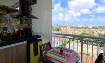 Imagem 3: Apartamento com 2 quartos, projetado, no Villa Venezia, Messejana - AP10898