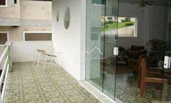 Imagem 4: Casa com 5 dormitórios à venda, 435 m² por R$ 2.400.000,00 - Condomínio Arujazinho I, II e