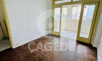 Imagem 4: Apartamento com 1 dormitório para alugar, 44 m² por R$ 1.385,12/mês - Centro - São Paulo/S