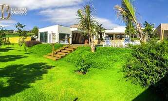 Imagem 6: Casa térrea incrível no condomínio Fazenda SerrAzul