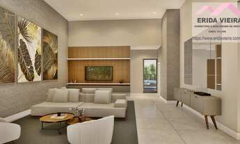 Imagem 4: Casa em construção no Condomínio Colonial Village II em Pindamonhangaba/SP