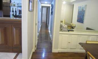 Imagem 5: Apartamento para venda possui 131 metros quadrados com 4 quartos