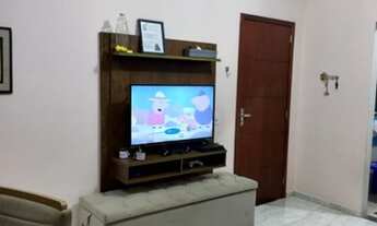 Imagem 5: Apartamento semi mobiliado com 2 quartos churrasqueira perto da praia em Barra Velha - SC