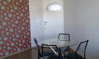 Imagem 3: Aluga apartamento mobiliado com 2 dorms; av. do Guacá lazer completo condução na porta 1 v