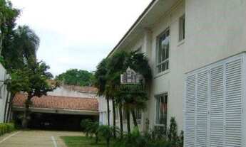 Imagem 4: Jardim América em Linhas Retas! Mansão com Piscina e 5 suítes - 15 vagas!